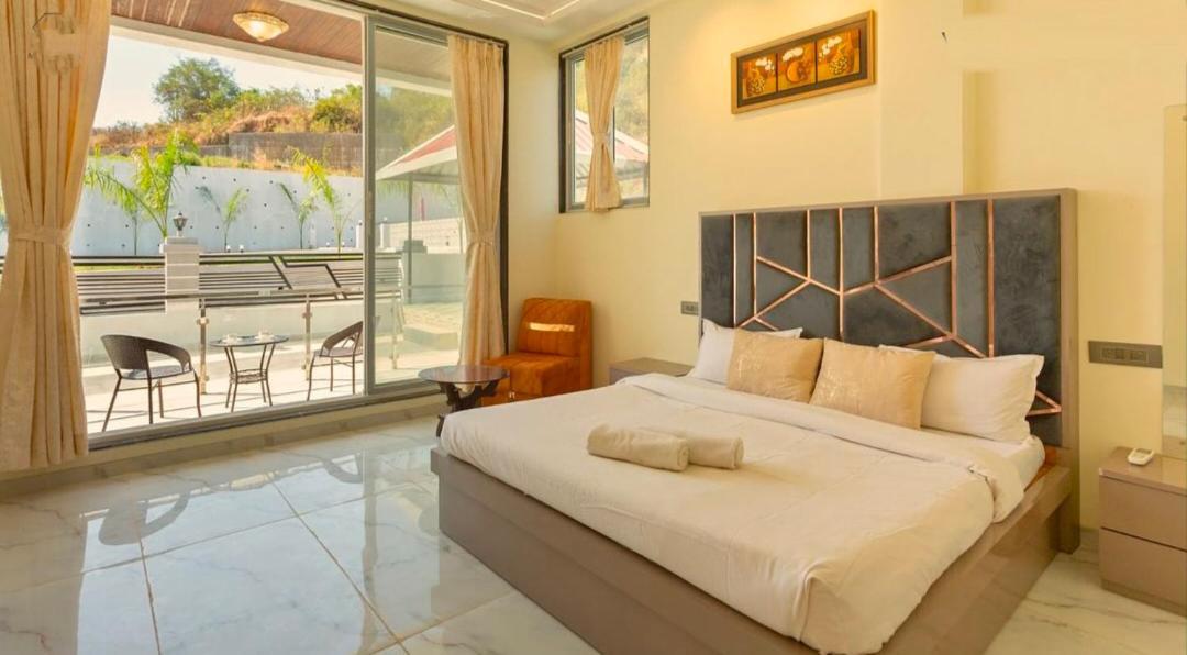 Tkb Villa & Resort Neral Buitenkant foto